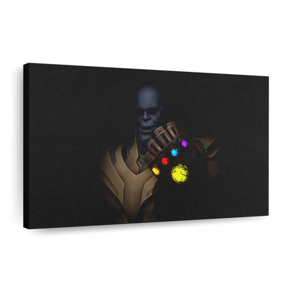 Thanos Fortnite Leinwandbild - Wanddeko