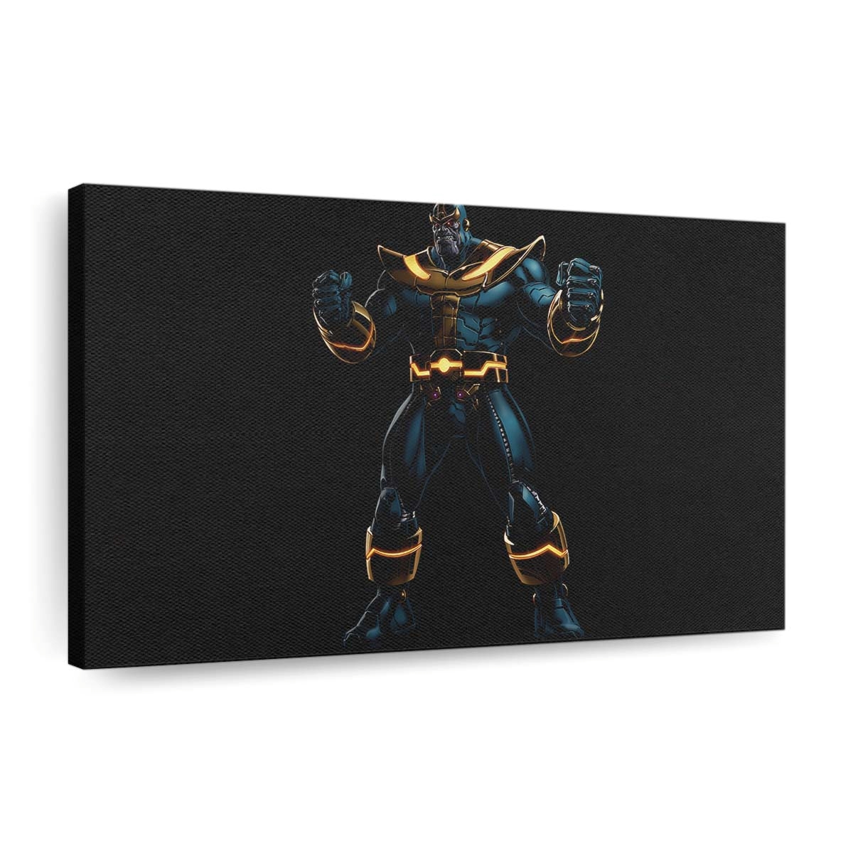 Thanos Leinwandbild - Wanddeko