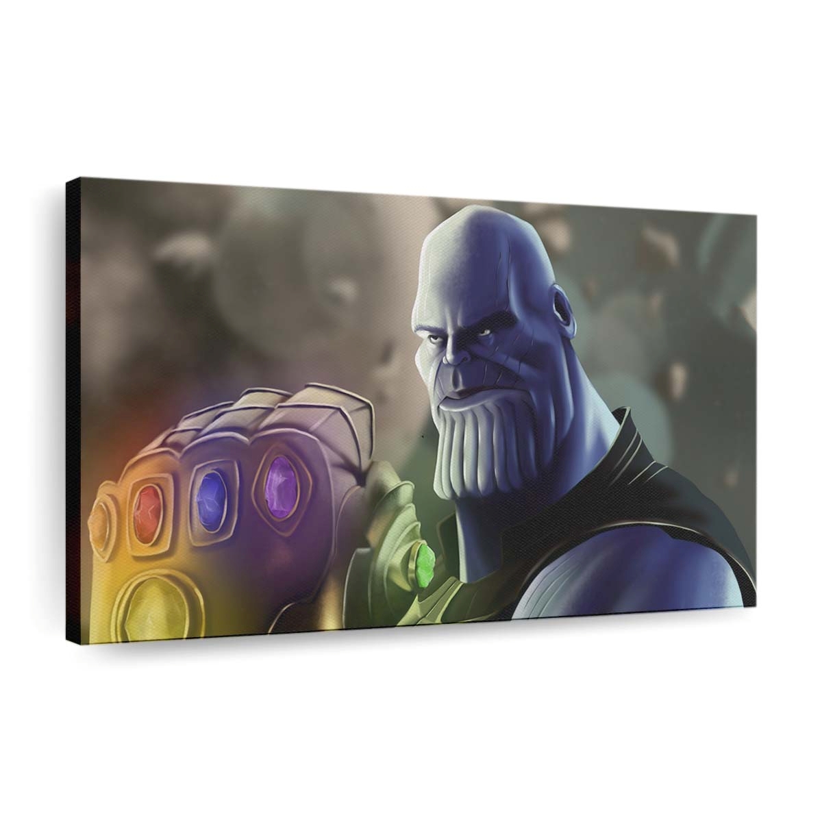 Thanos New Art Leinwandbild - Wanddeko