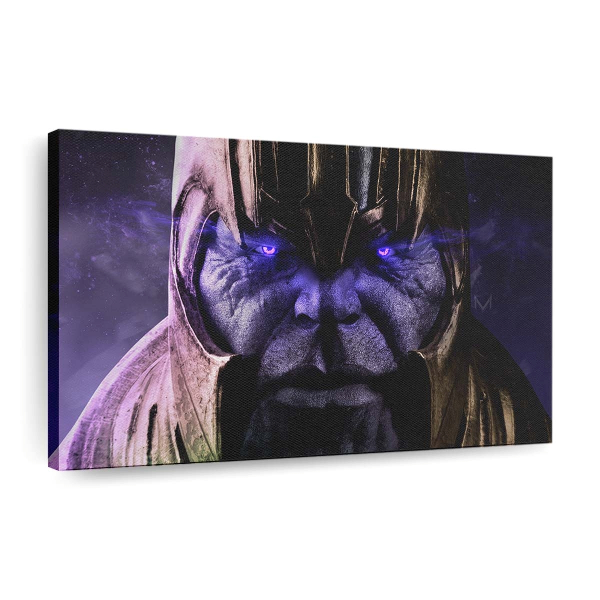 Thanos Das Ende ist nah Leinwandbild - Wanddeko