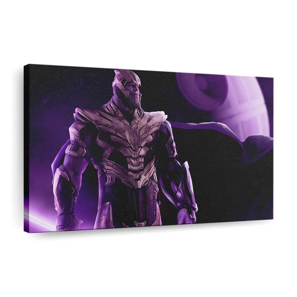 Thanos X Star Wars Leinwandbild - Wanddeko