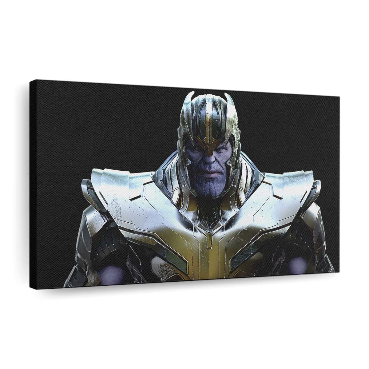 Thanosdigital Art Leinwandbild - Wanddeko
