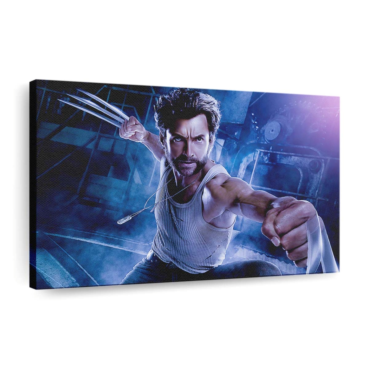 2020 Wolverine Leinwandbilder | Wanddeko