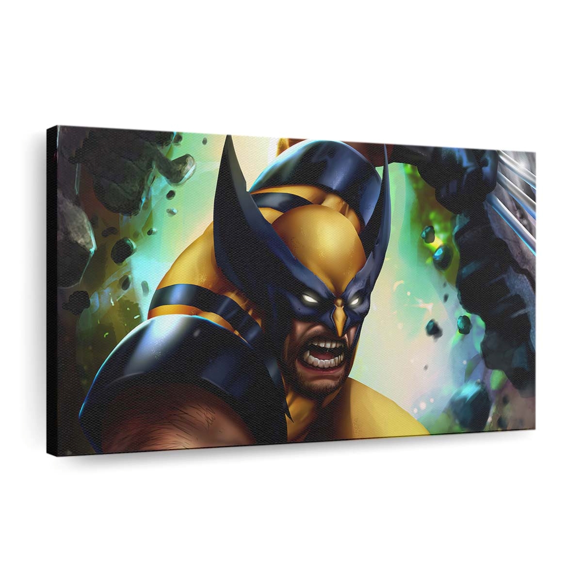 Wolverine Artwork 2020 Leinwandbilder | Wanddeko