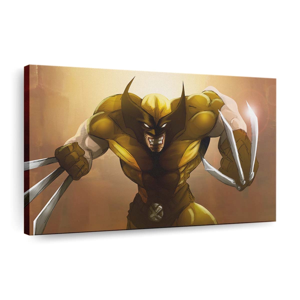 Wolverine Leinwandbilder | Wanddeko