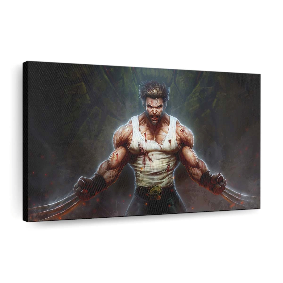 Art Wolverine Leinwandbilder | Wanddeko