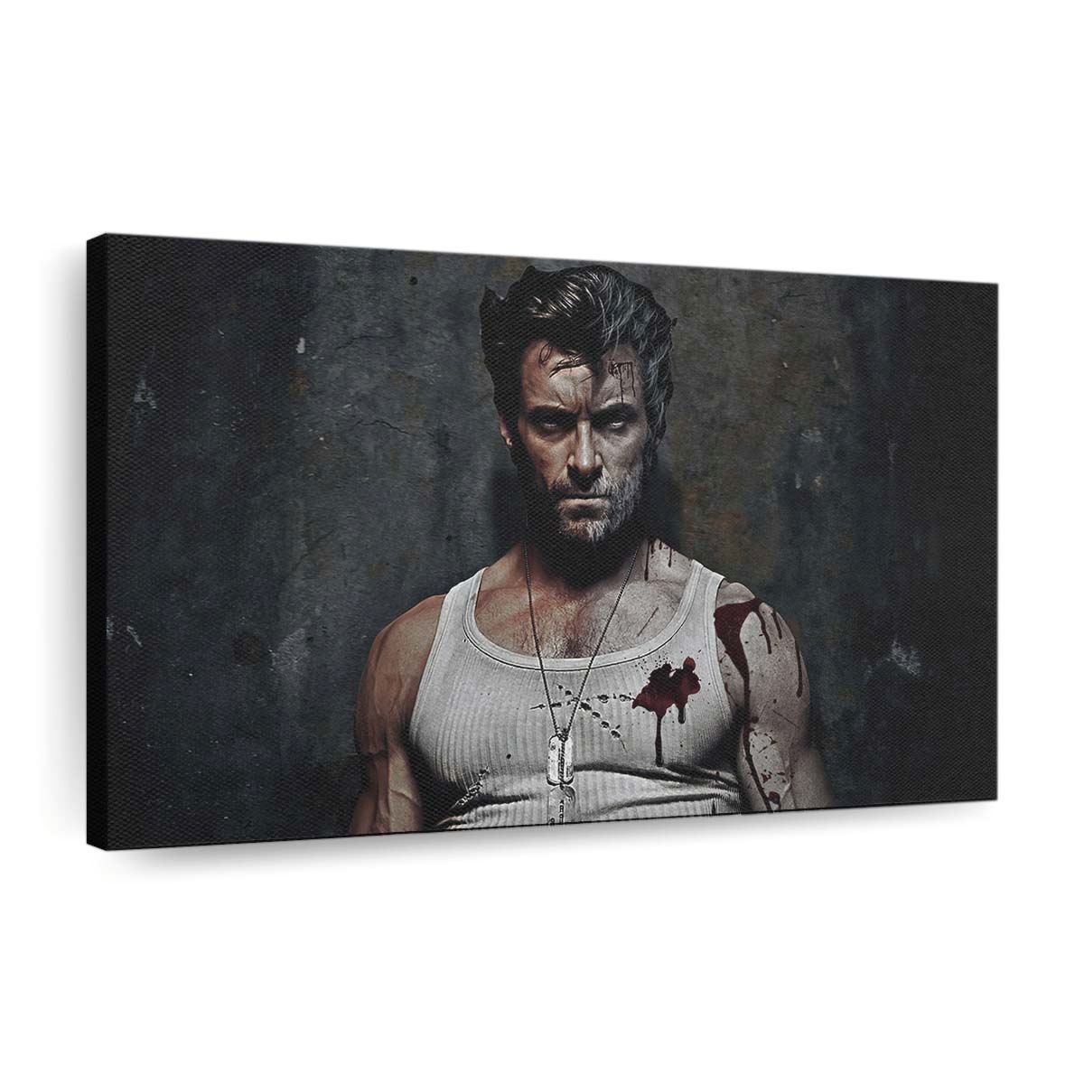 Artwork Wolverine 2020 Leinwandbilder | Wanddeko