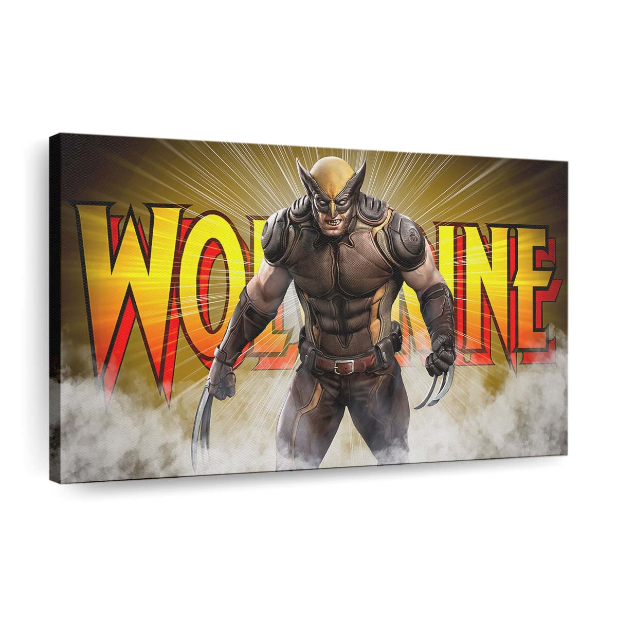 Classic Wolverine Leinwandbilder | Wanddeko