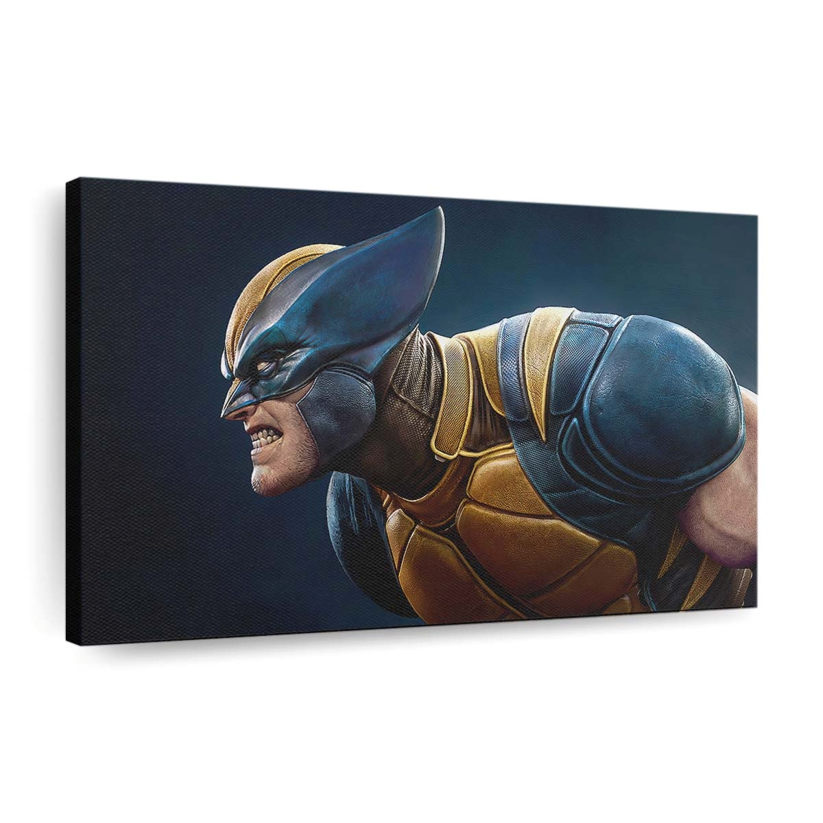 Fortnite Wolverine Leinwandbilder | Wanddeko