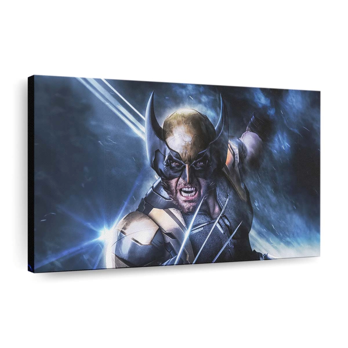 Hugh Jackman Wolverine Leinwandbilder | Wanddeko