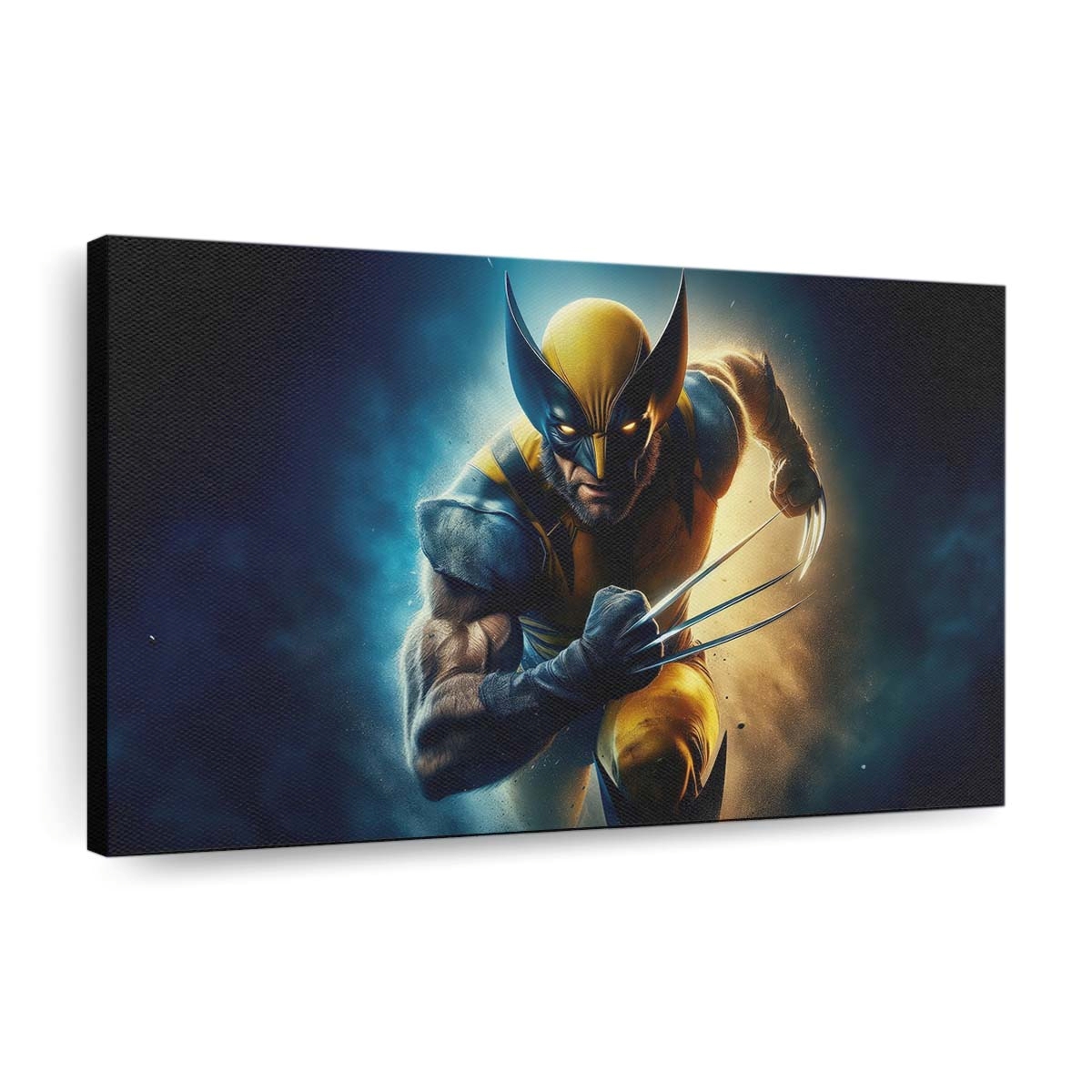 Indestructible Legacy Of Wolverine Leinwandbilder | Wanddeko