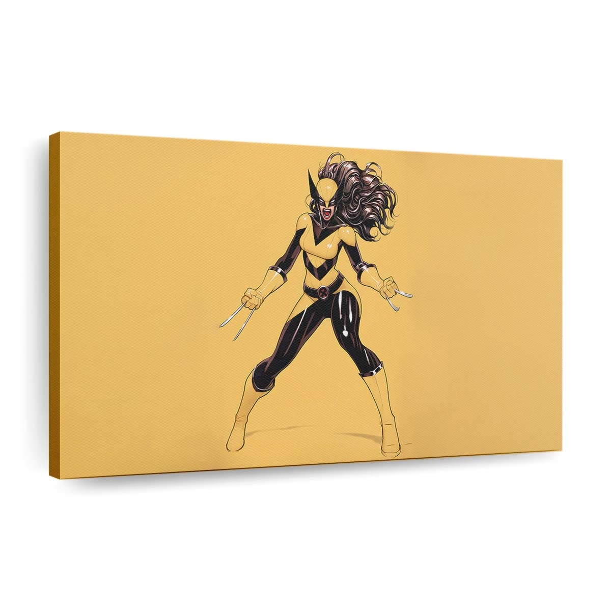 Laura X23 Wolverine Leinwandbilder | Wanddeko
