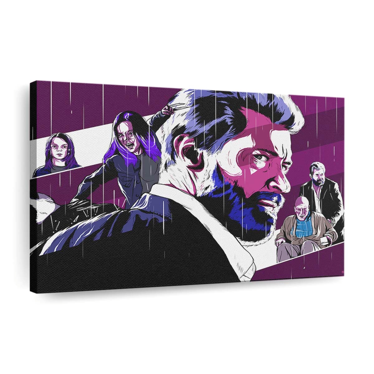 Logan Art Leinwandbilder | Wanddeko