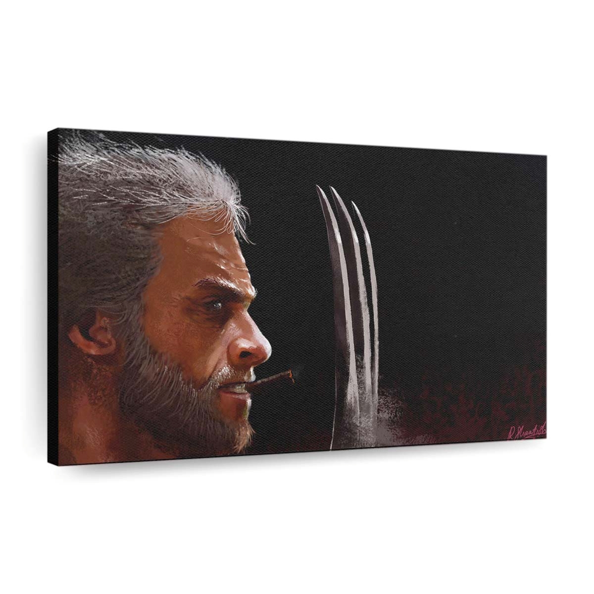 Logan New Leinwandbilder | Wanddeko