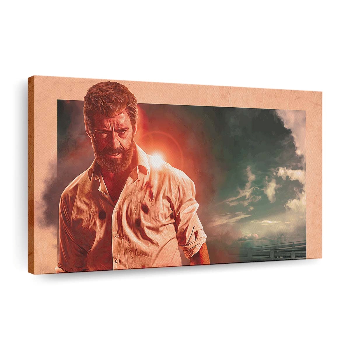 Logan Art Poster Leinwandbilder | Wanddeko