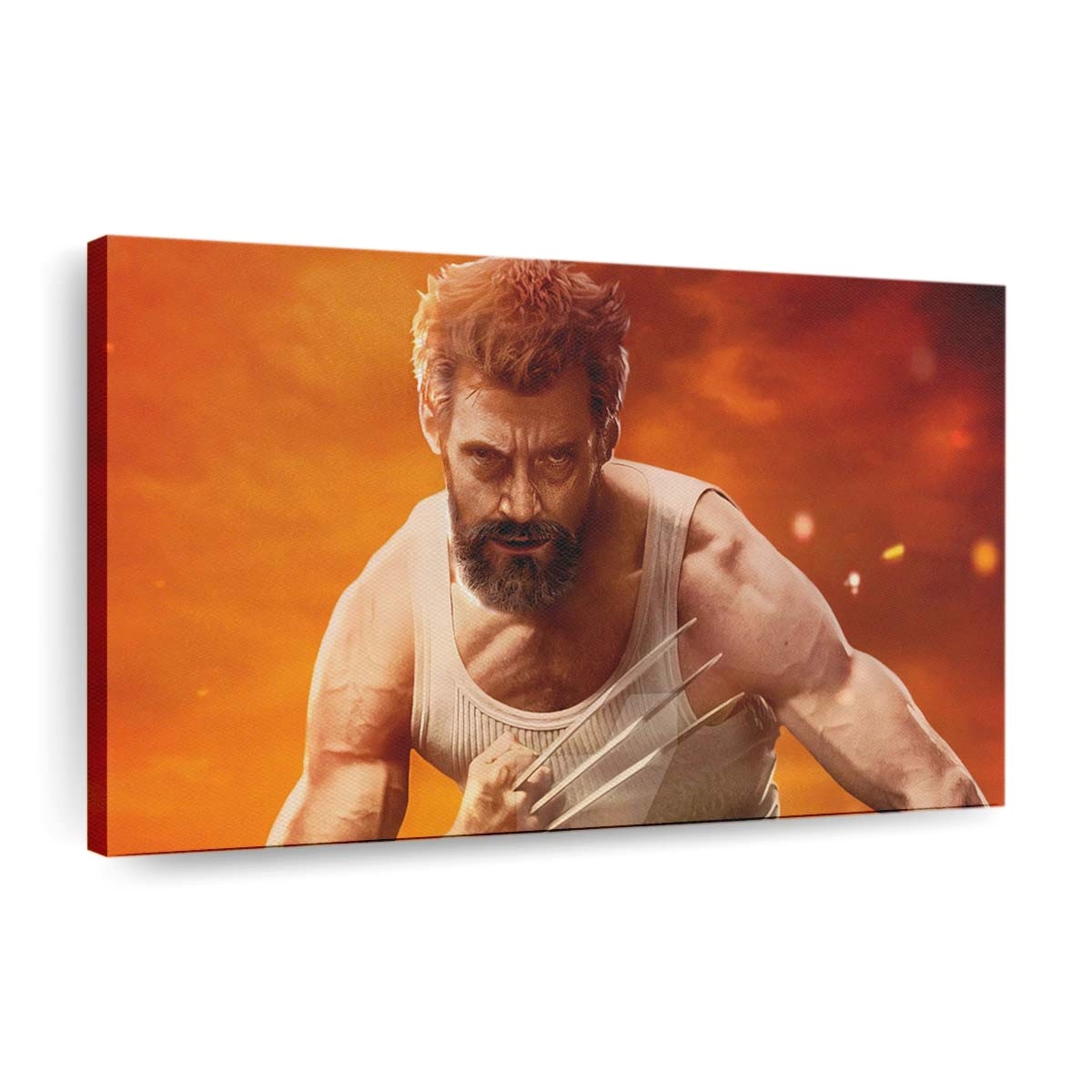 Logan Claws Leinwandbilder | Wanddeko