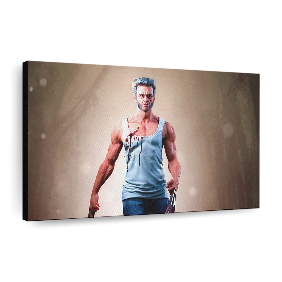Logan The Wolverine Leinwandbilder | Wanddeko