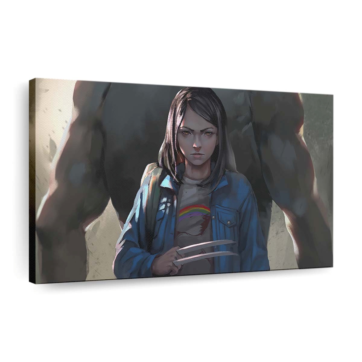 Logan X 23 Leinwandbilder | Wanddeko