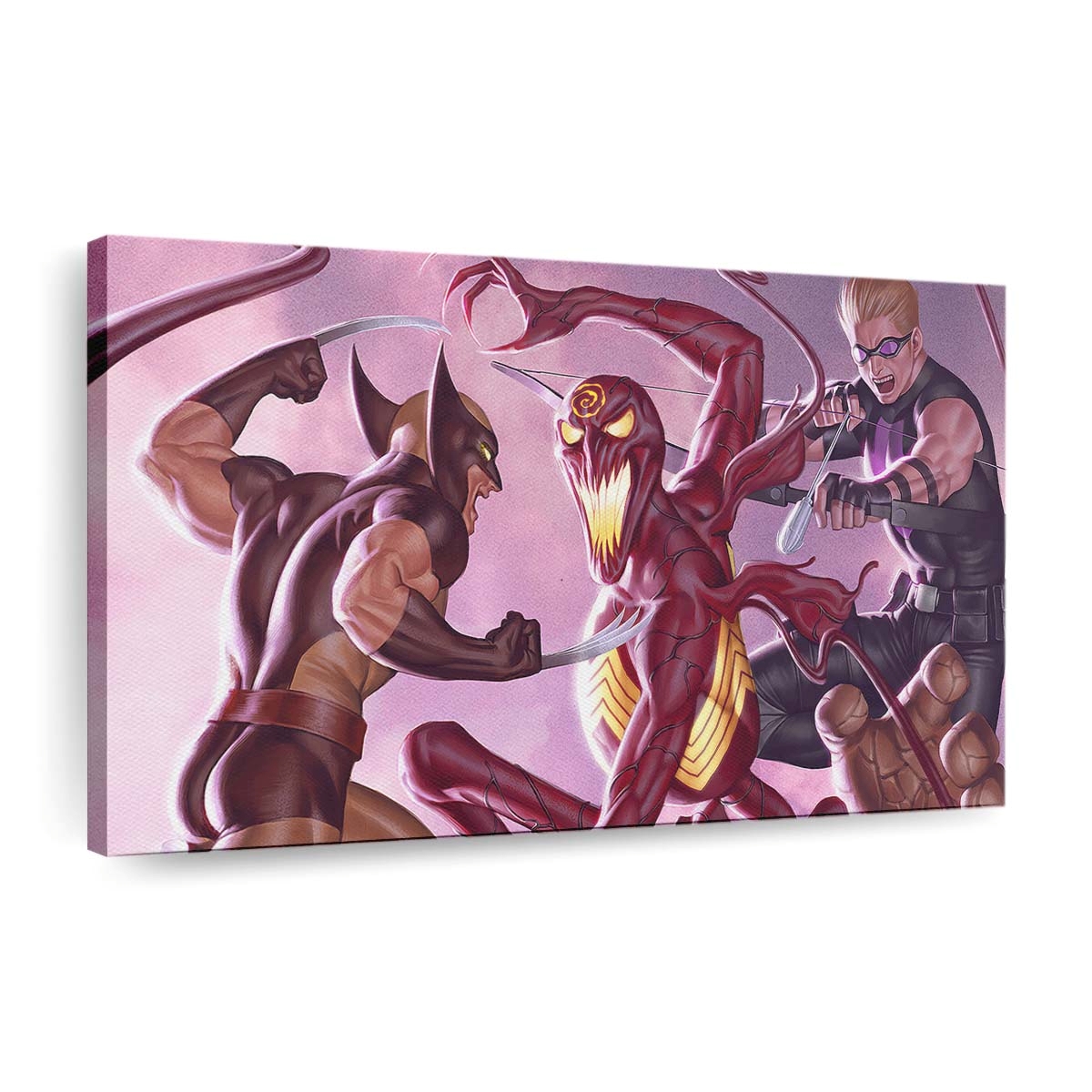 Marvel Absolute Carnage Leinwandbilder | Wanddeko