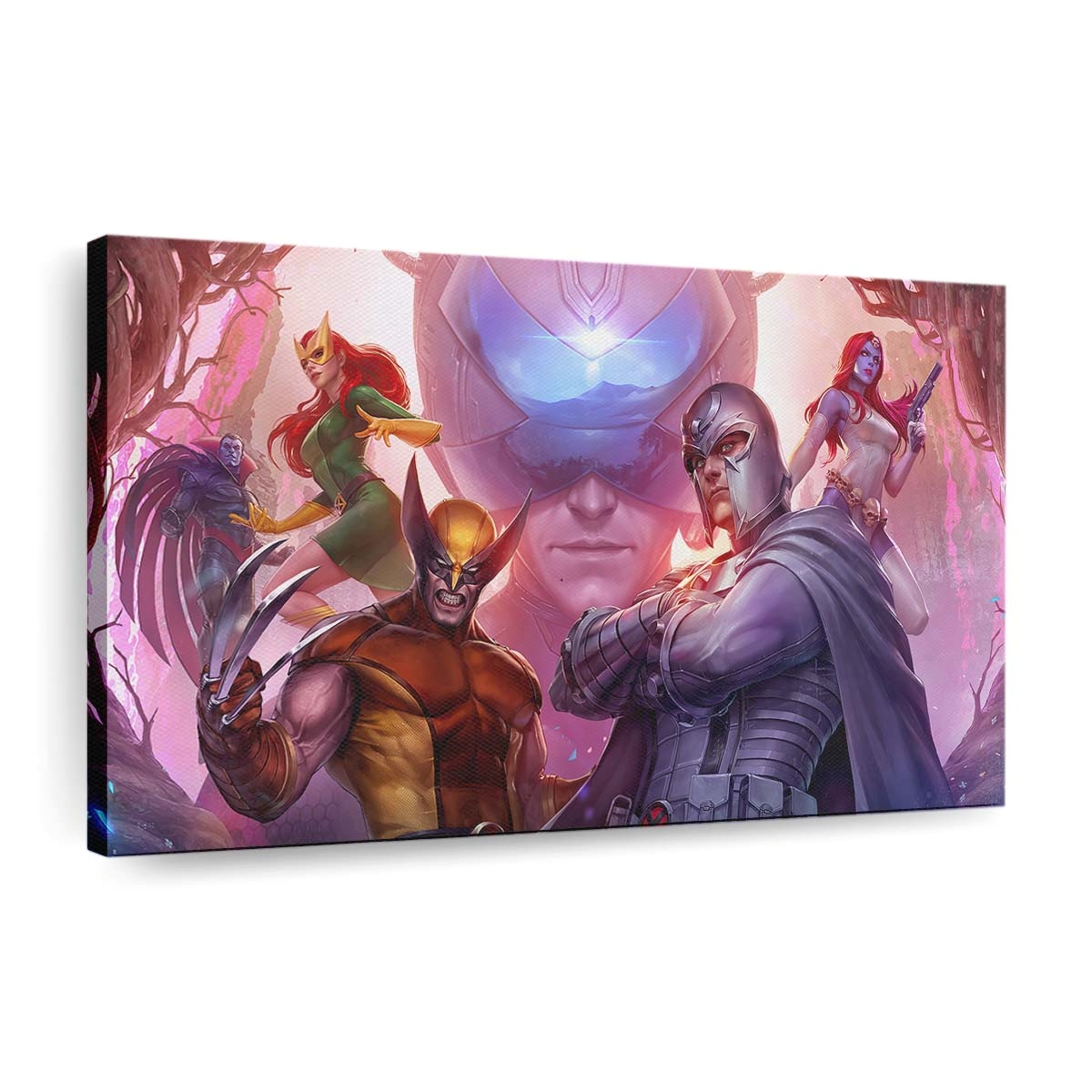 Marvel Future Fight X Men Force Leinwandbilder | Wanddeko