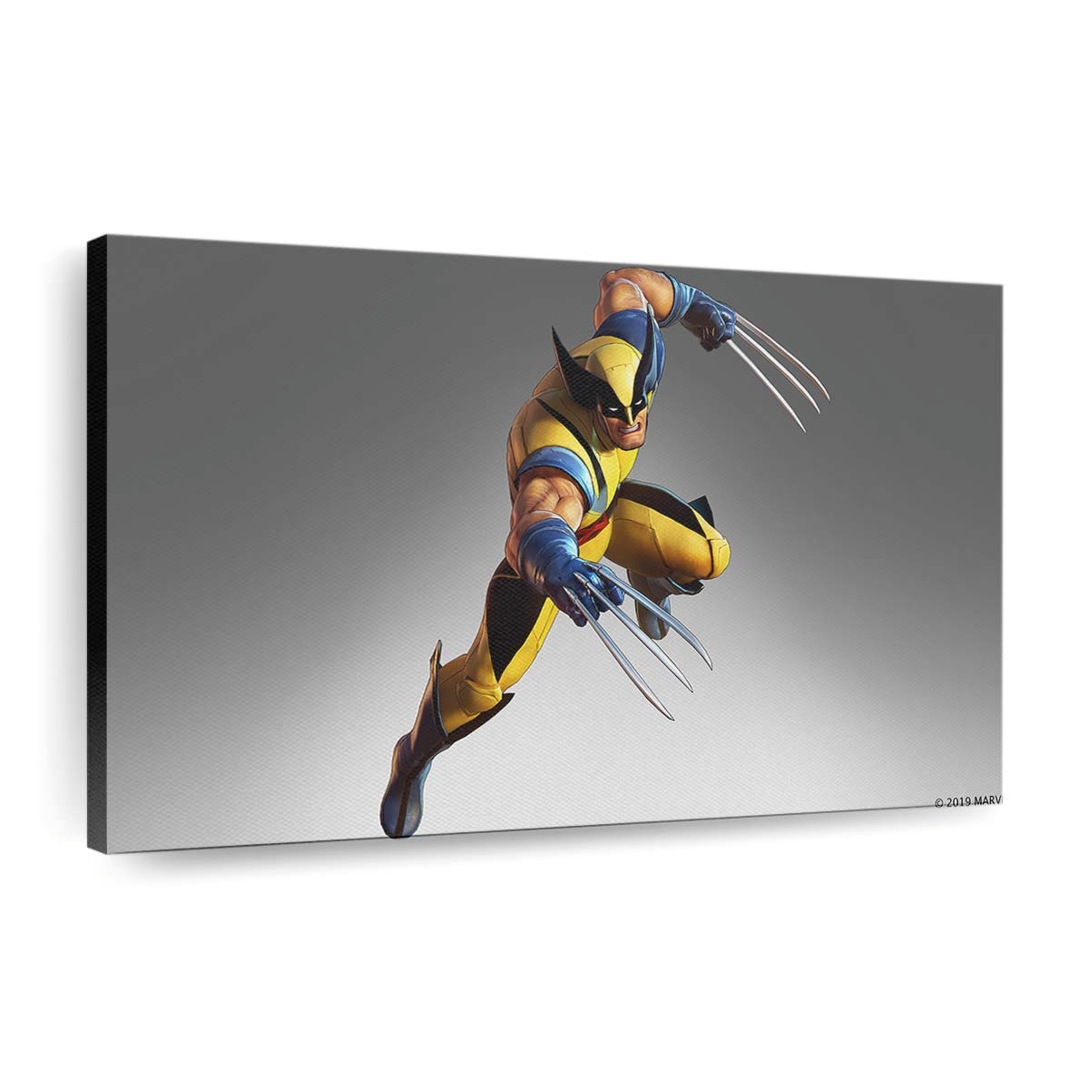 Marvel Ultimate Alliance 3 2019 Wolverine Leinwandbilder | Wanddeko