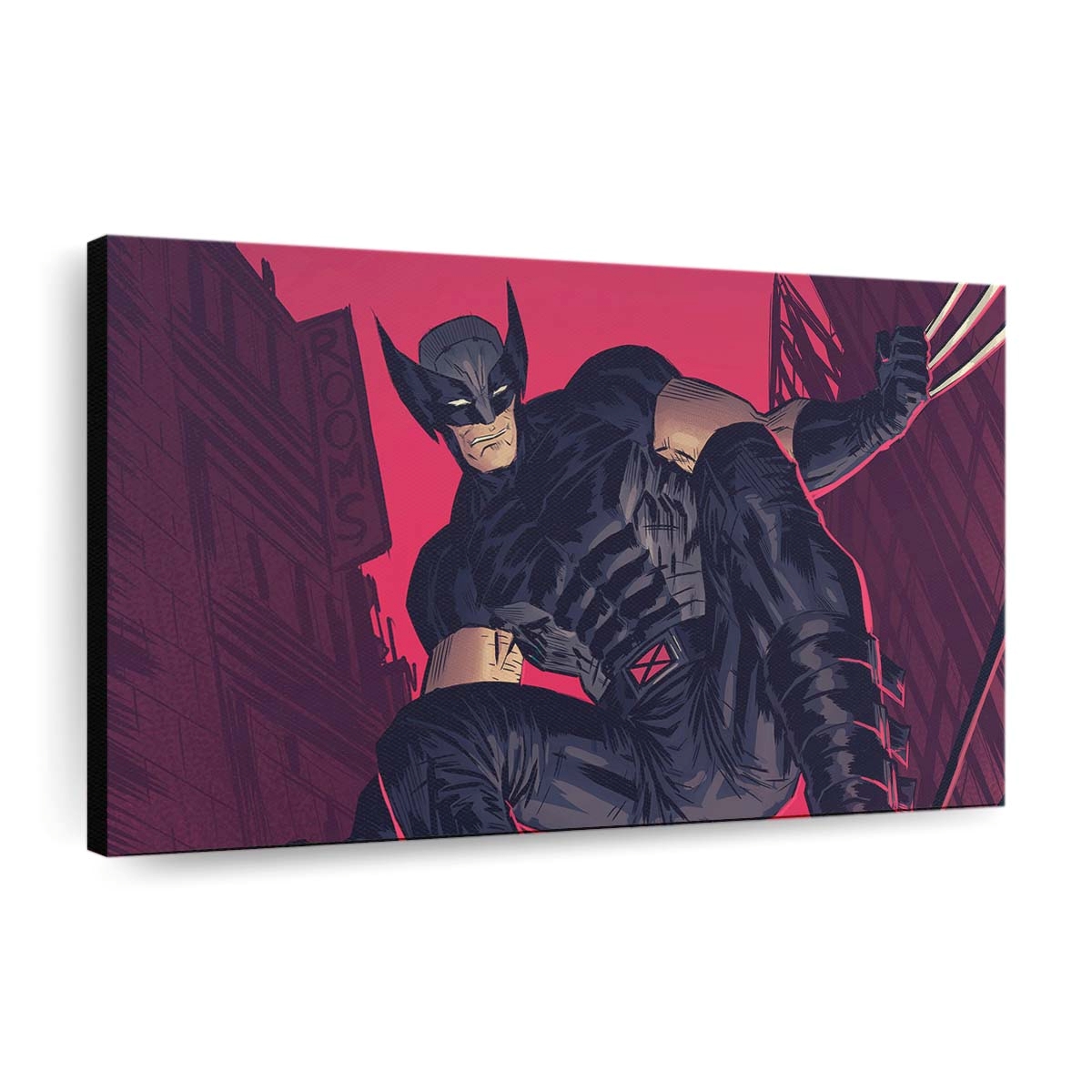 Marvel Wolverine 2020 Leinwandbilder | Wanddeko