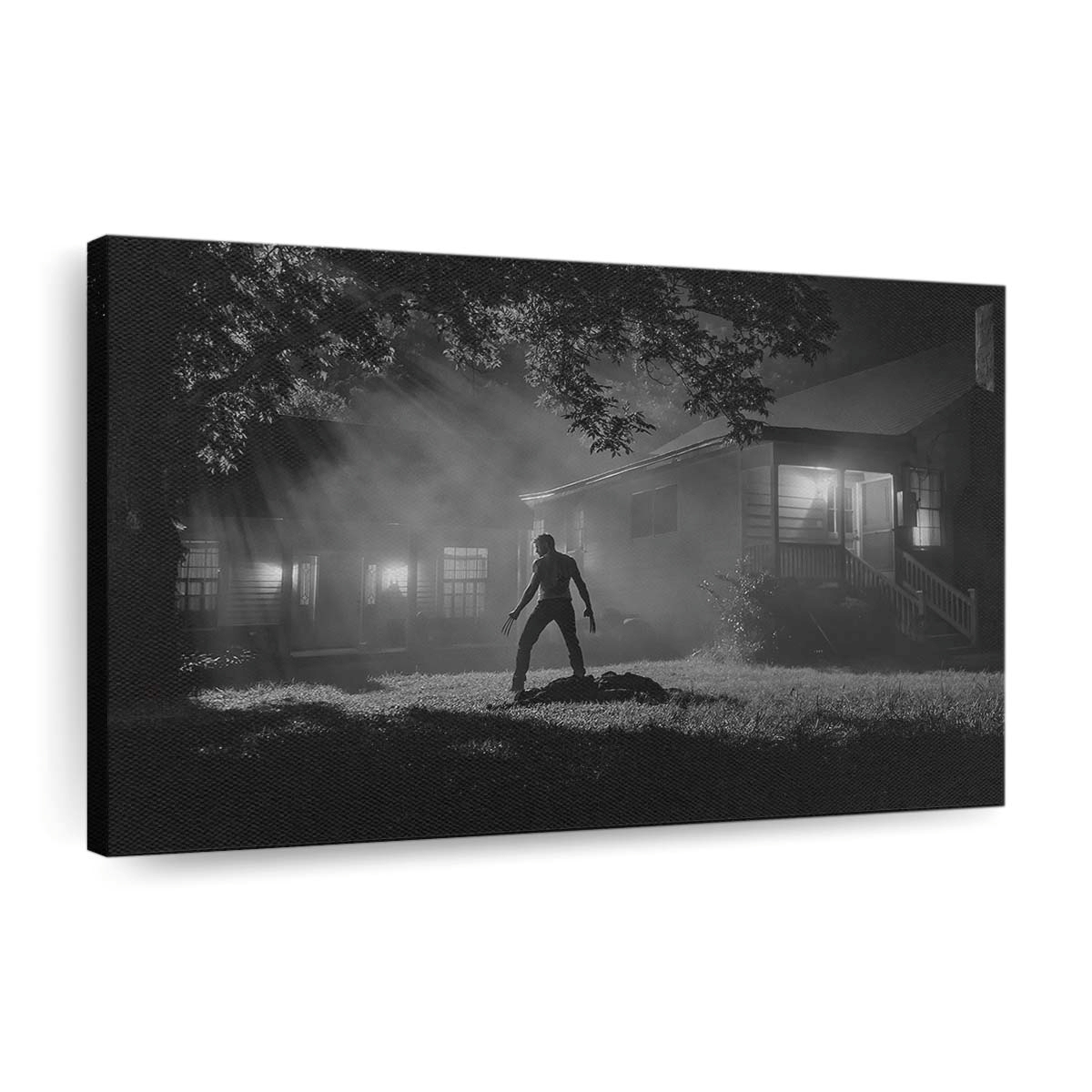 The Wolverine Hugh Jackman Leinwandbilder | Wanddeko