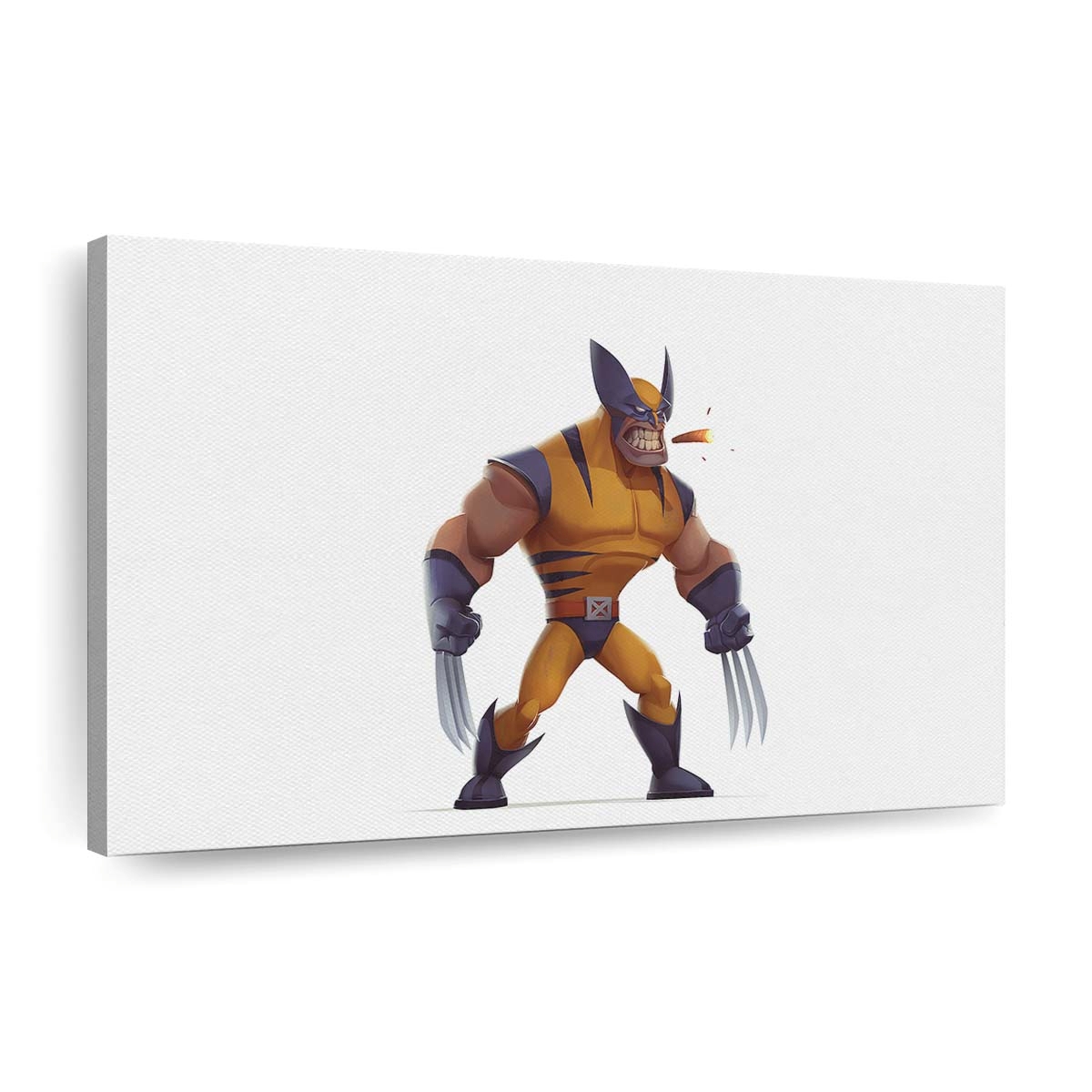Wolverine 2020 New Leinwandbilder | Wanddeko