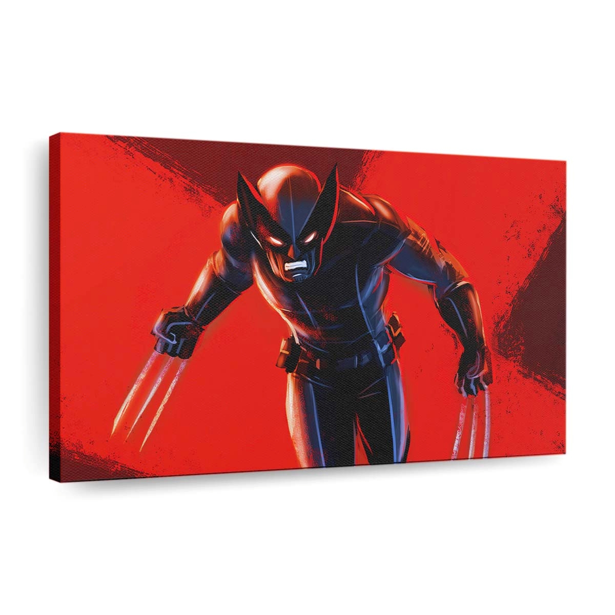 Wolverine Newart Leinwandbilder | Wanddeko