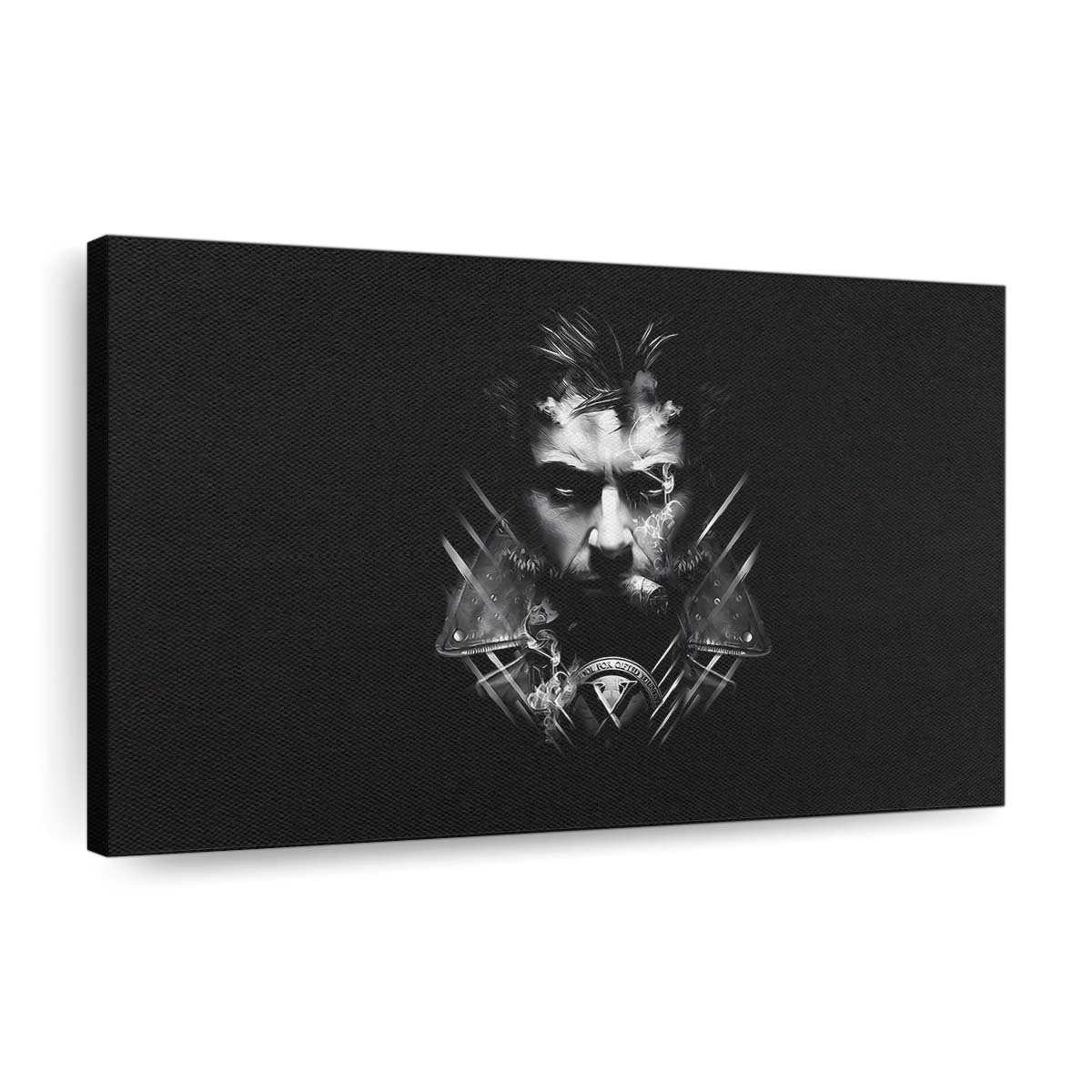 Wolverine Cigar And Claws 2023 Leinwandbilder | Wanddeko