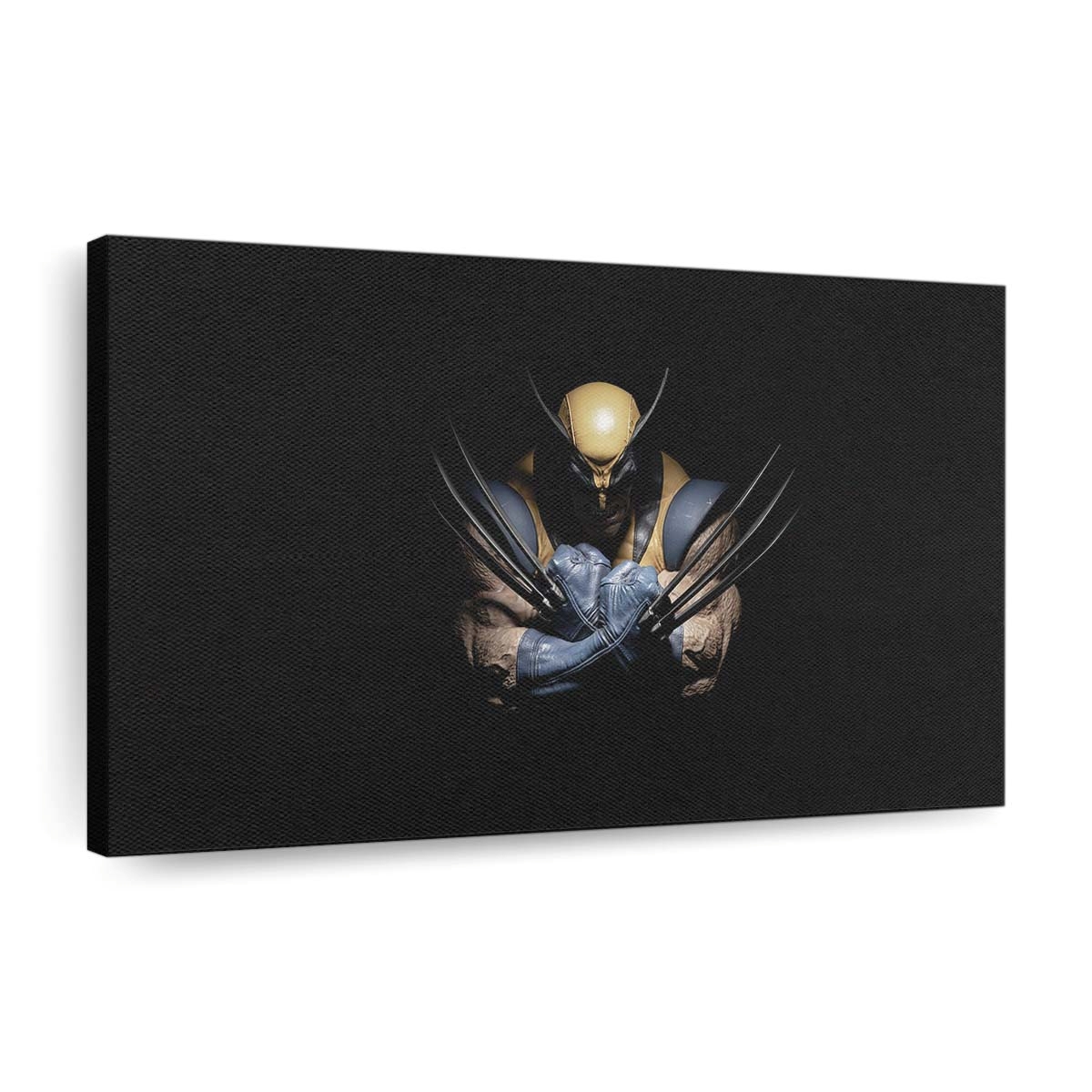 Wolverine Dark Leinwandbilder | Wanddeko