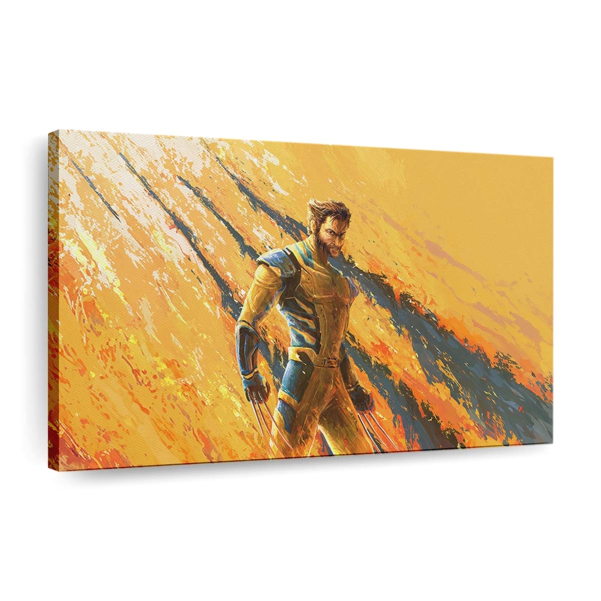 Wolverine Deadpool 3 Leinwandbilder | Wanddeko