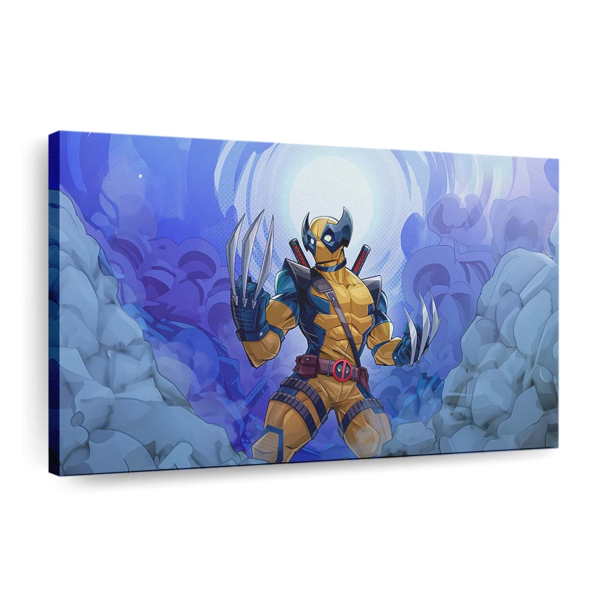 Wolverine Everlasting Leinwandbilder | Wanddeko