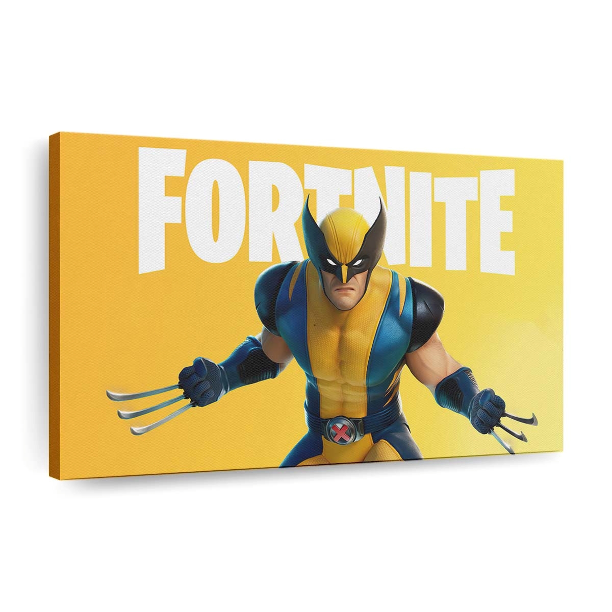 Wolverine Fortnite 2020 Leinwandbilder | Wanddeko