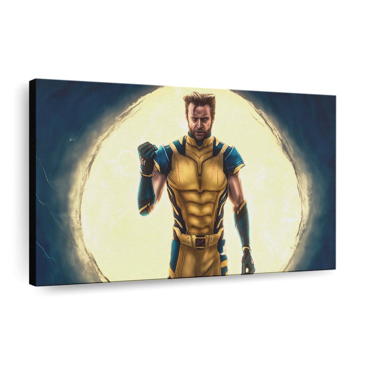 Wolverine Fury Unleashed Leinwandbilder | Wanddeko