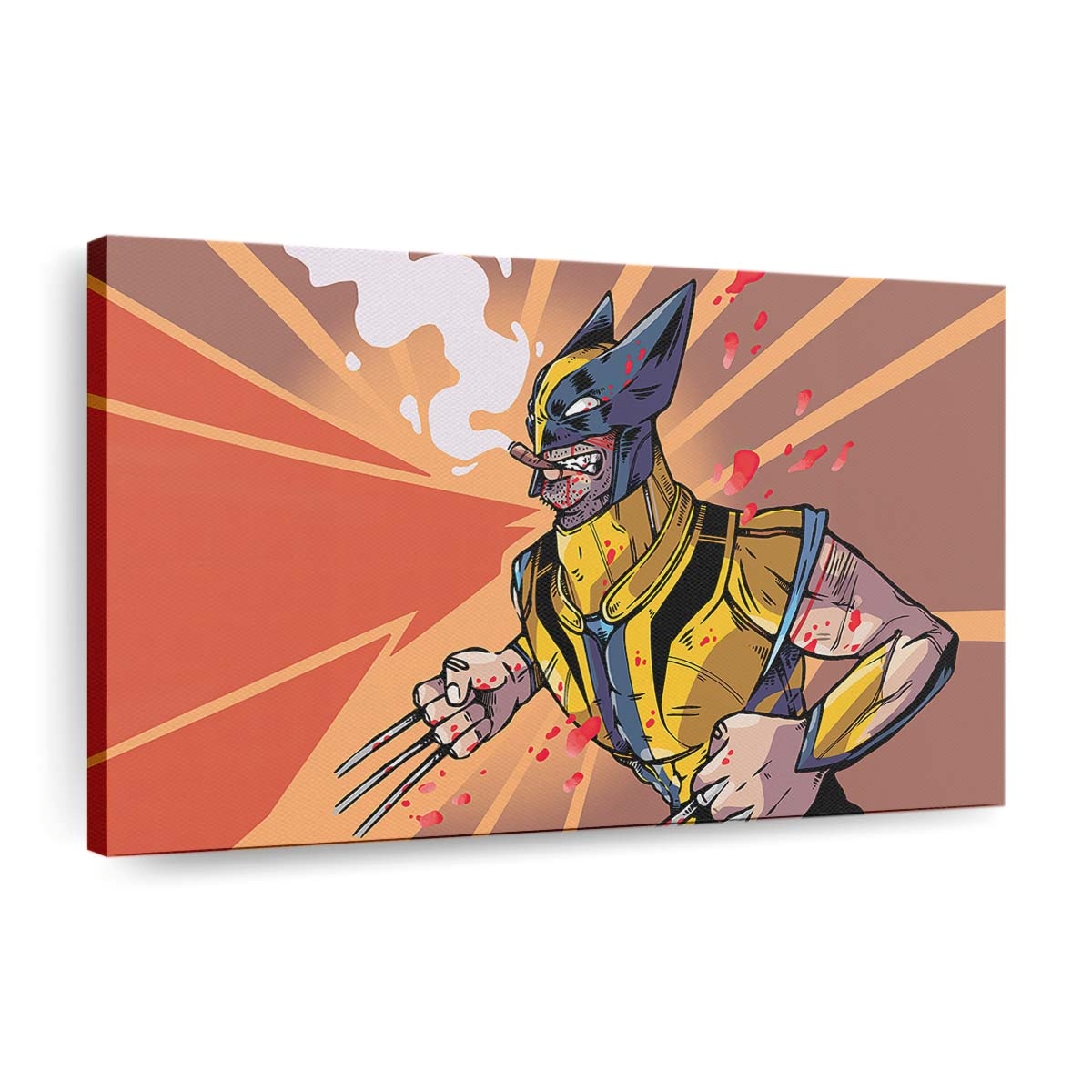 Wolverine Guardian Leinwandbilder | Wanddeko