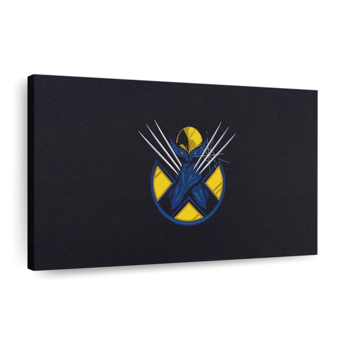 Wolverine Heroic Stand Leinwandbilder | Wanddeko