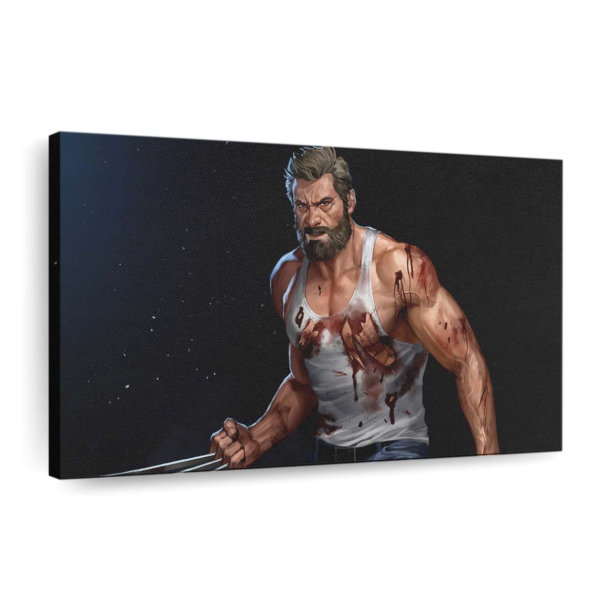 Wolverine Hugh Leinwandbilder | Wanddeko