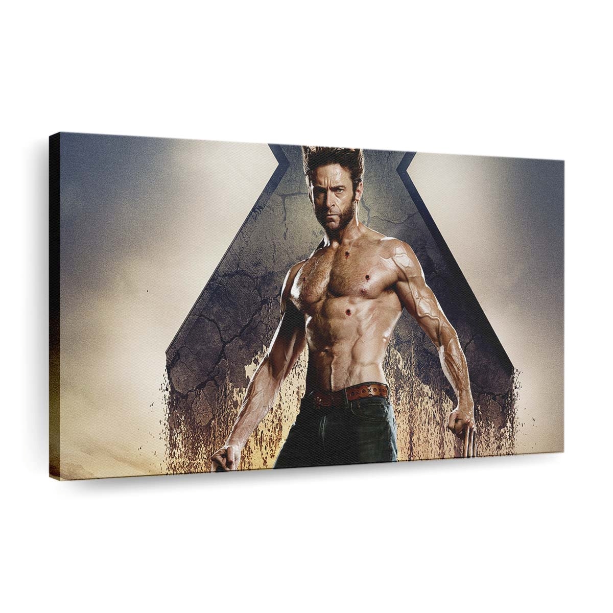 Wolverine In X M Leinwandbilder | Wanddeko