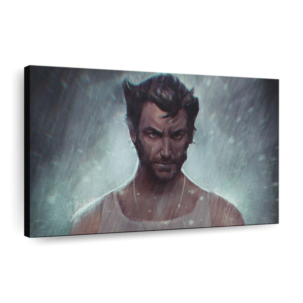 Wolverine Logan Leinwandbilder | Wanddeko