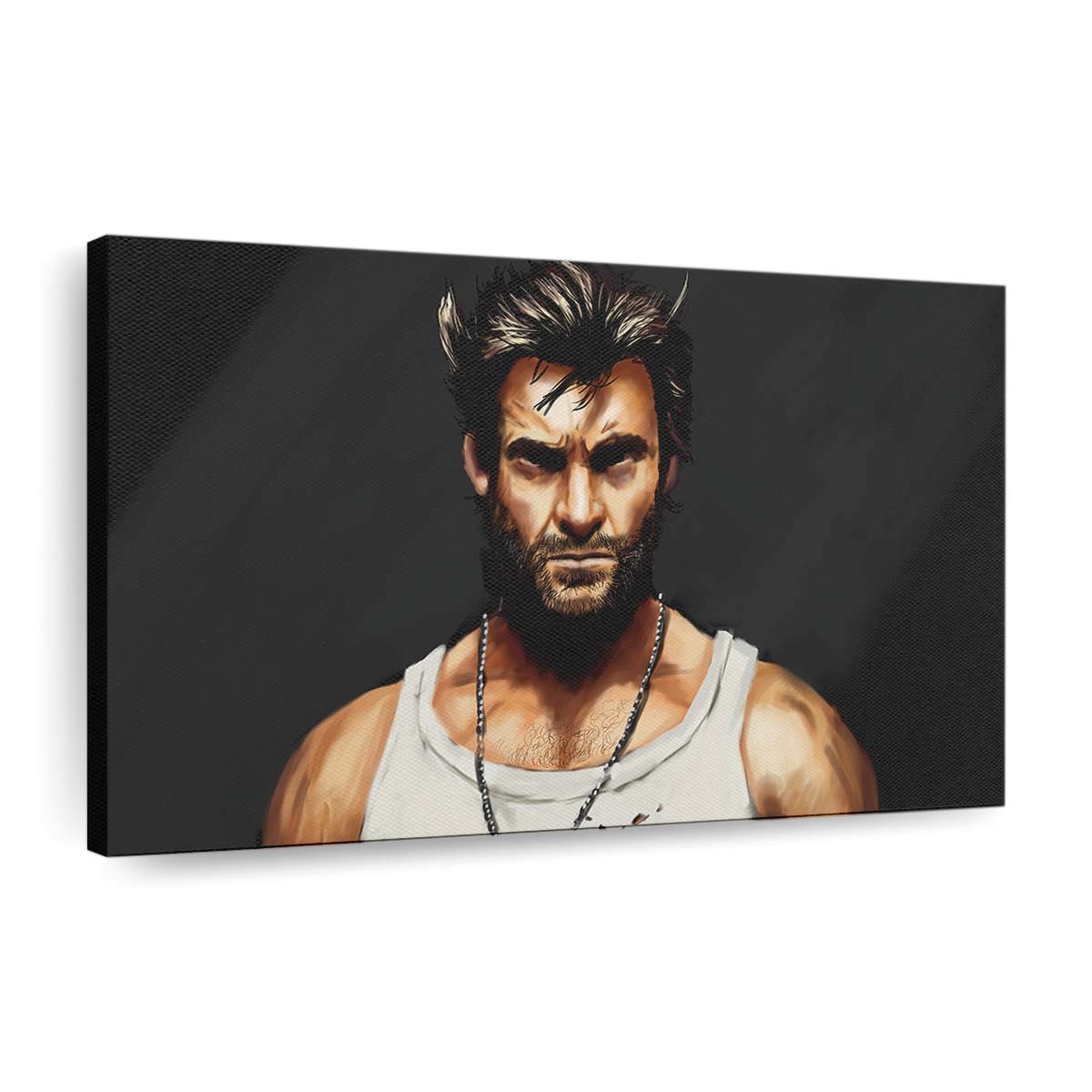 Wolverine Logan 2 Leinwandbilder | Wanddeko