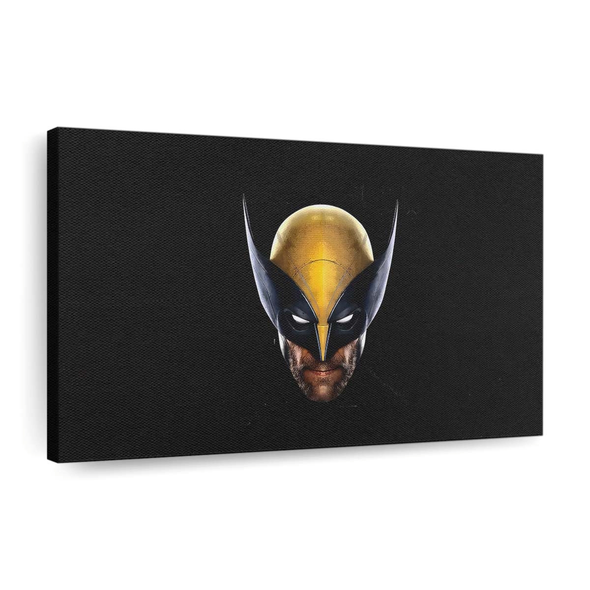 Wolverine Mask Artwork Leinwandbilder | Wanddeko