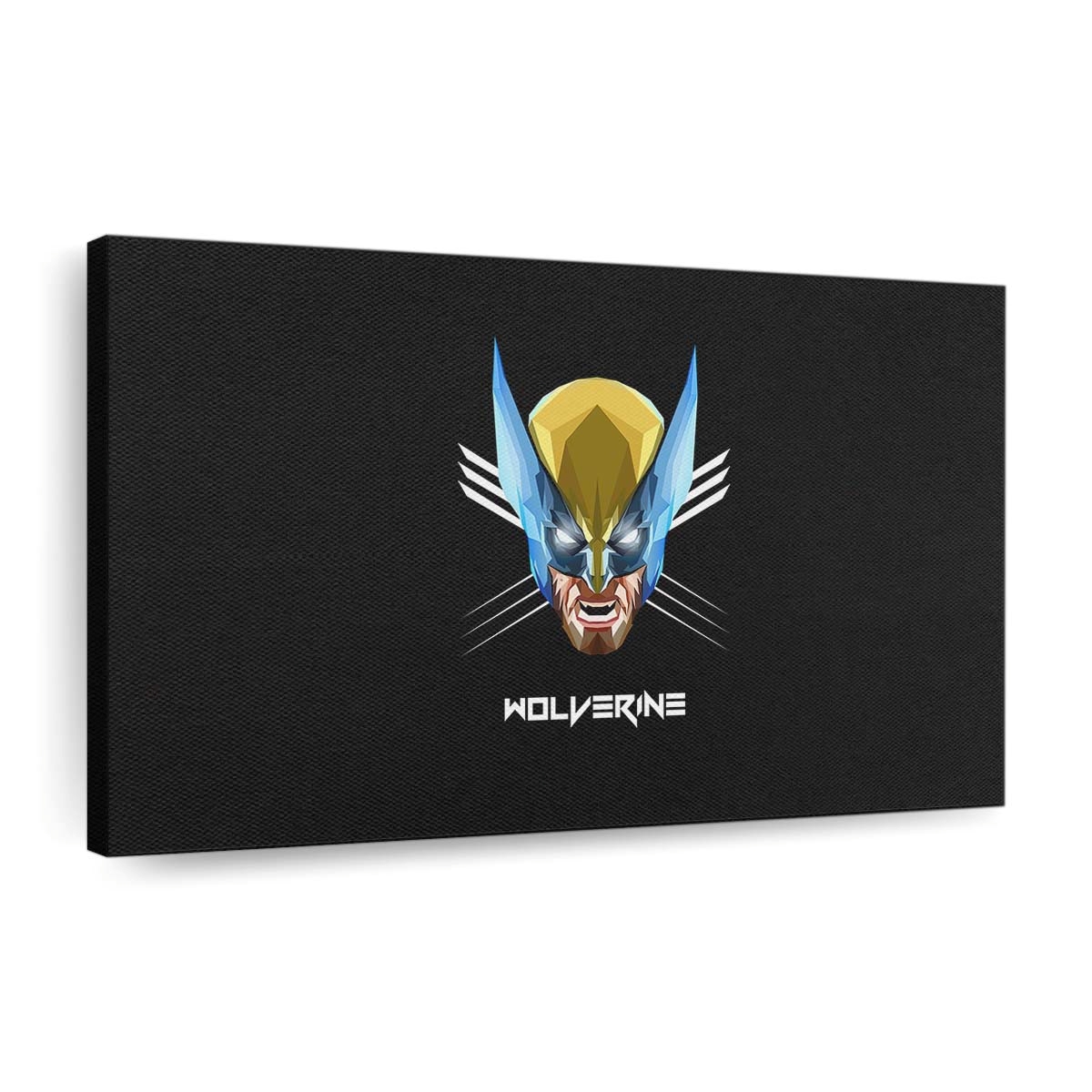 Wolverine Minimalism 2020 Leinwandbilder | Wanddeko