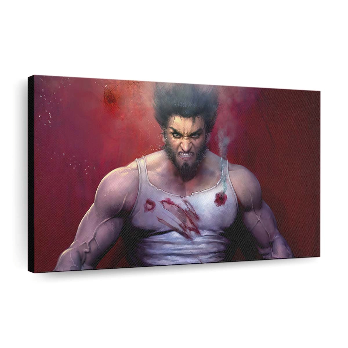 Wolverine No Wounds Leinwandbilder | Wanddeko