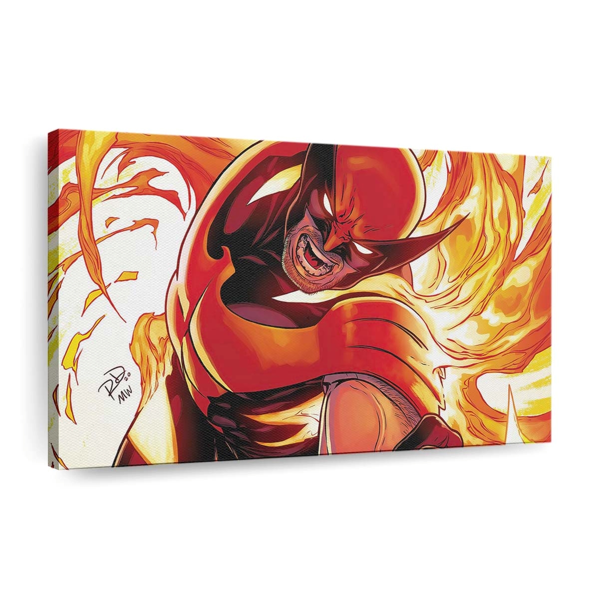 Wolverine Phoenix Variant Leinwandbilder | Wanddeko