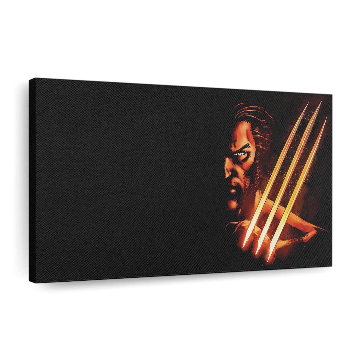 Wolverine Spoon Claws Leinwandbilder | Wanddeko