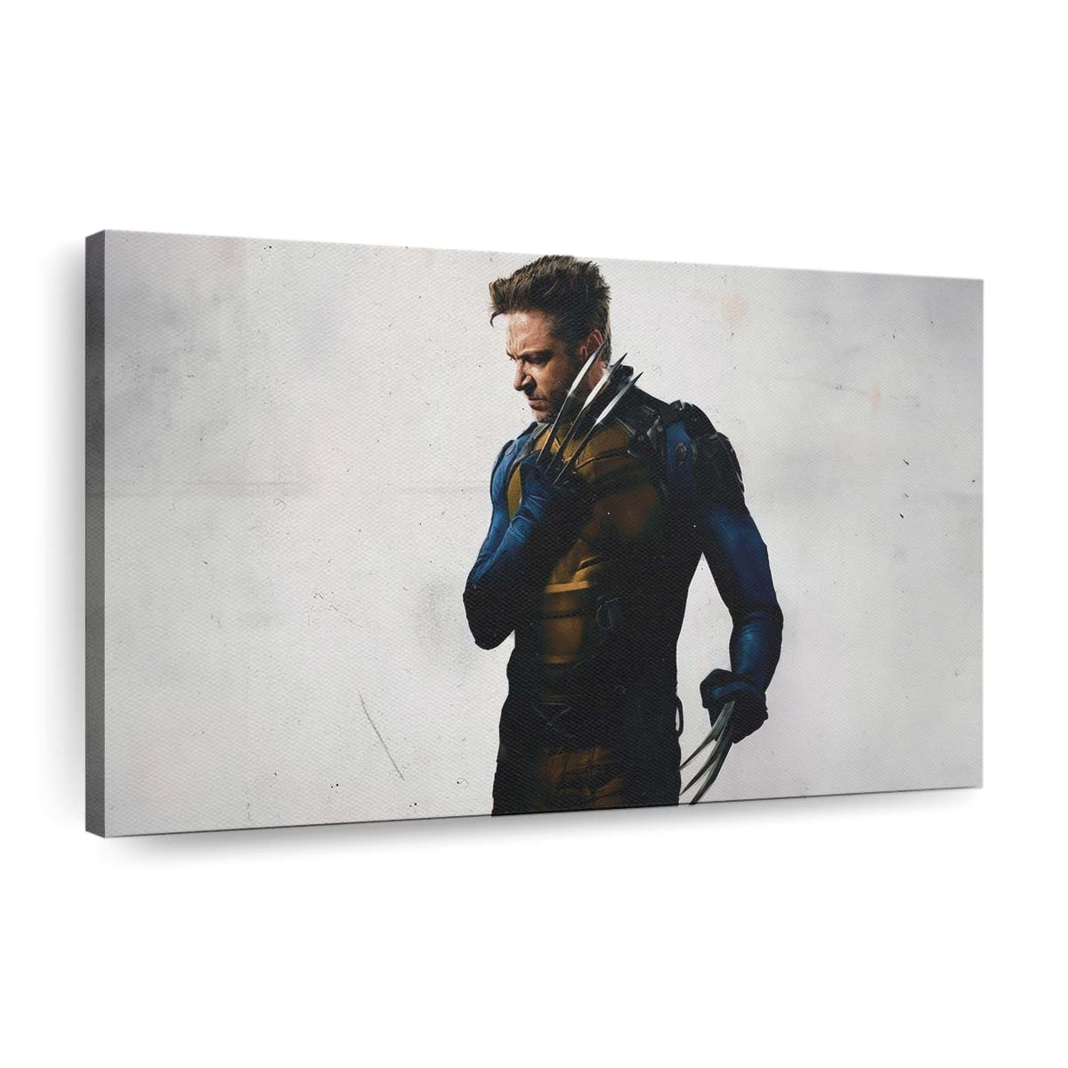 Wolverine Vigilant Path Leinwandbilder | Wanddeko