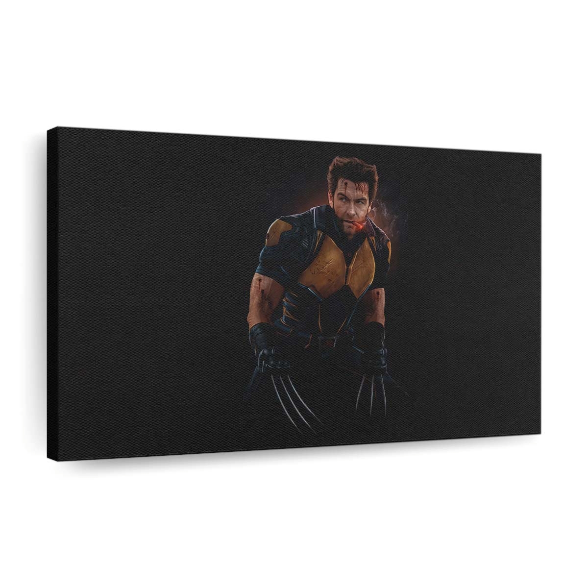 Wolverine Xmen Antony Star Leinwandbilder | Wanddeko
