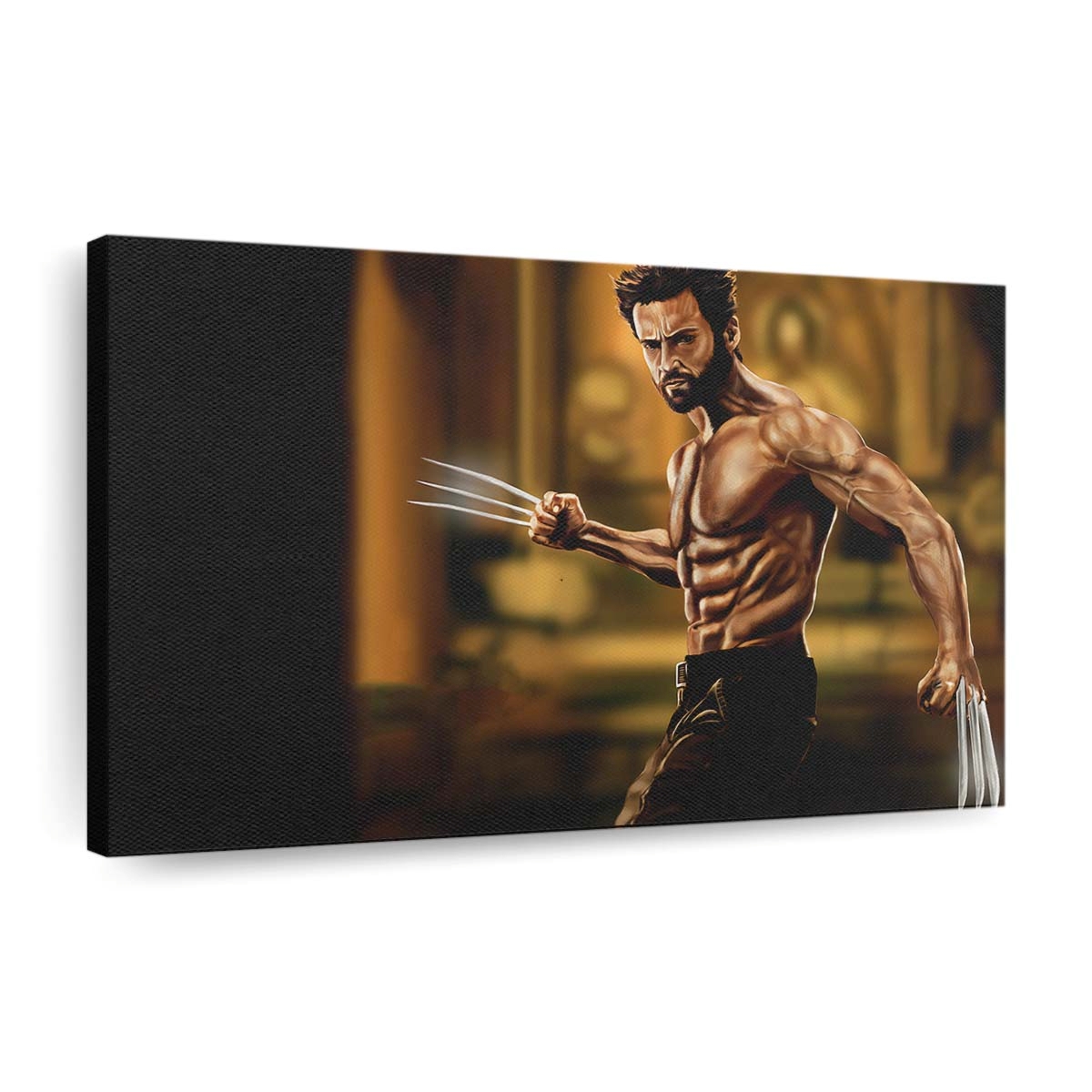 Wolverine Leinwandbilder | Wanddeko