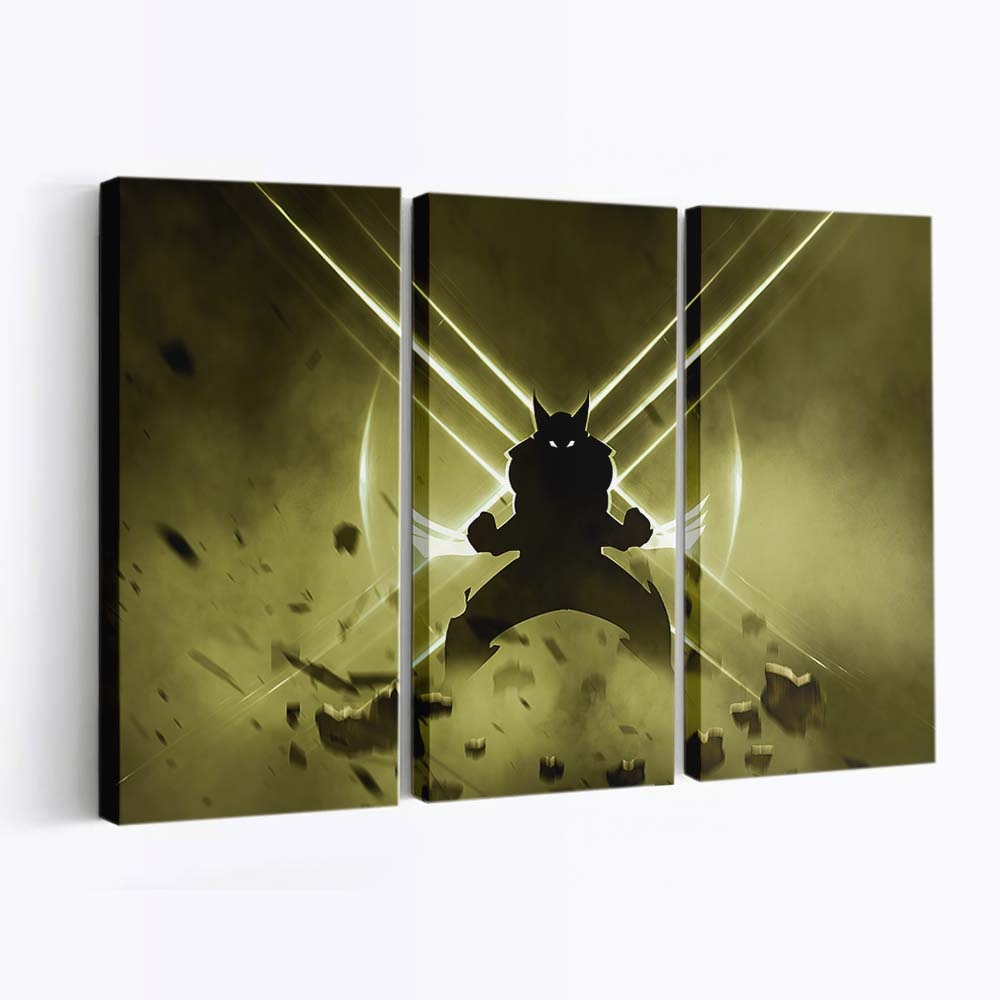 Wolverine 2020 Leinwandbilder | Wanddeko